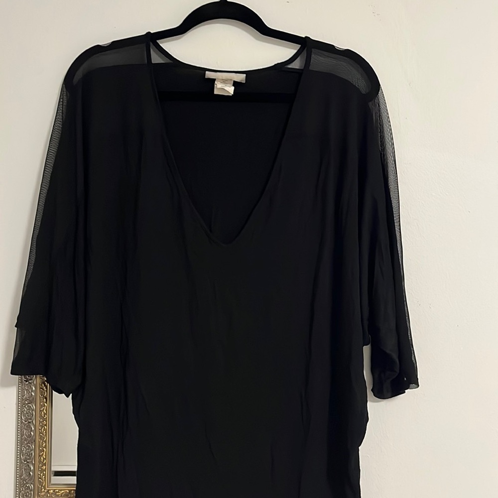 La blanca cover up